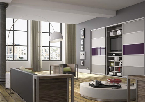 Beépített szekrények