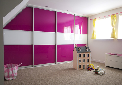 Beépített szekrények